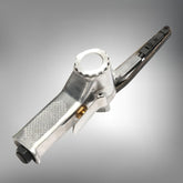 Industrial Grade Pneumatic Belt Machine 10mm Pneumatic Polishing